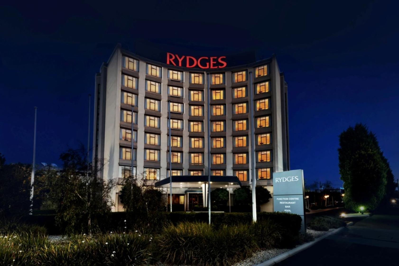 Rydges Geelong Hotel Exterior photo